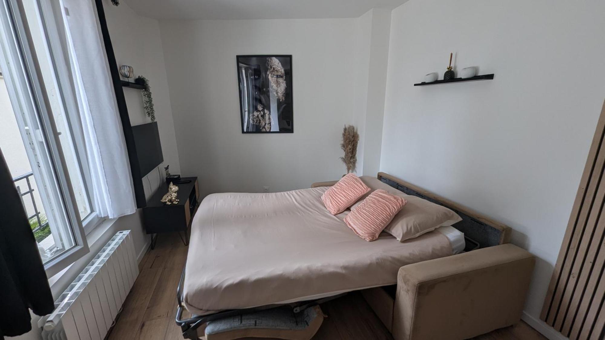 *J'Y Suis J'Y Reste* - Proche De Paris Villejuif Esterno foto