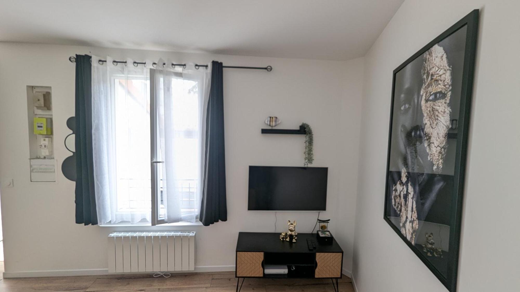 *J'Y Suis J'Y Reste* - Proche De Paris Villejuif Esterno foto